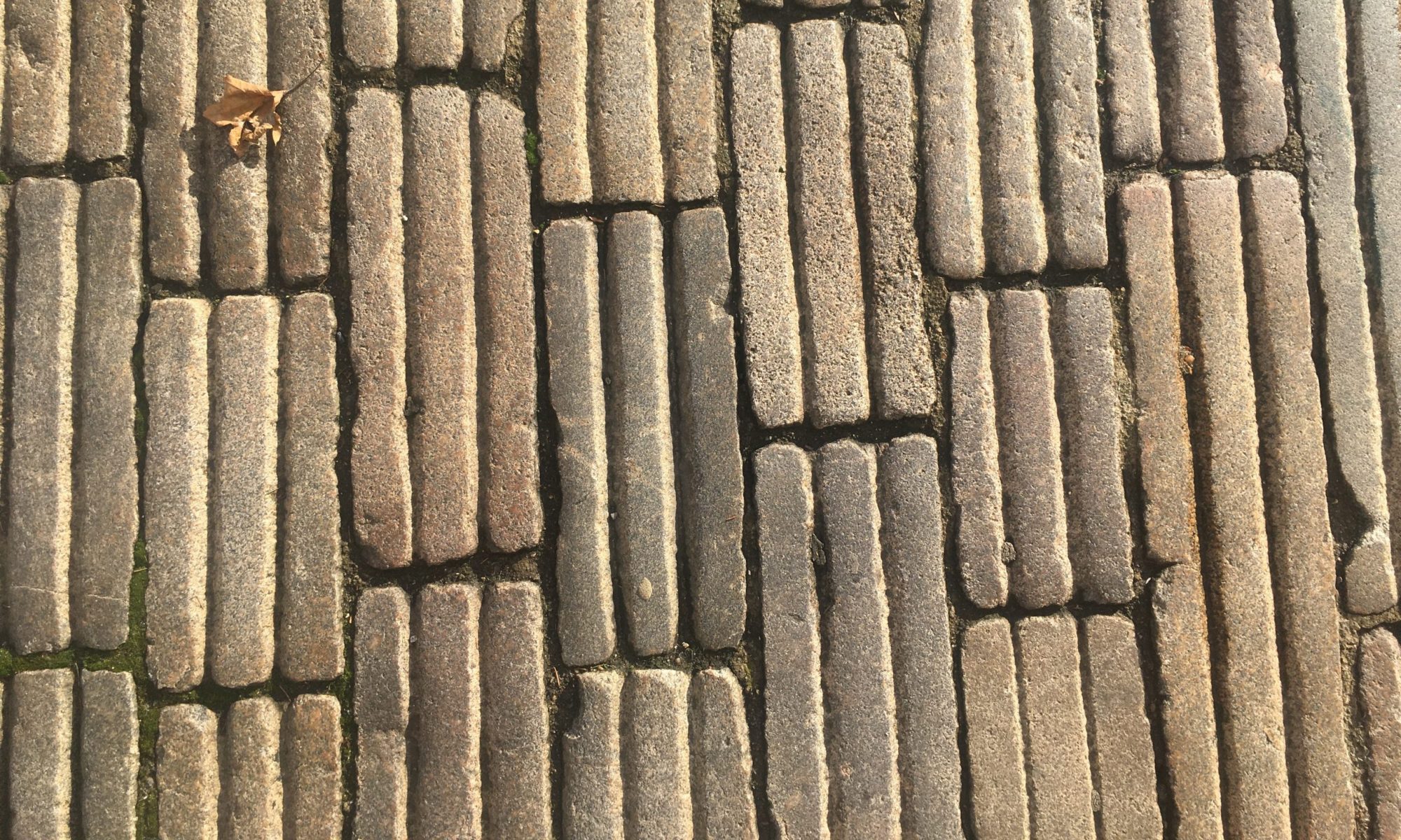 Stone floor